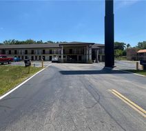 Alachua Inn Exterior