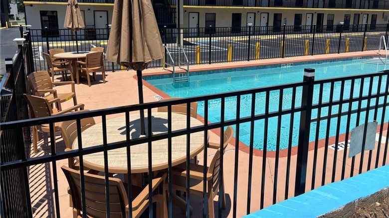 <b>Alachua Inn Pool</b>. Images powered by <a href="https://iceportal.shijigroup.com/" title="IcePortal" target="_blank">IcePortal</a>.