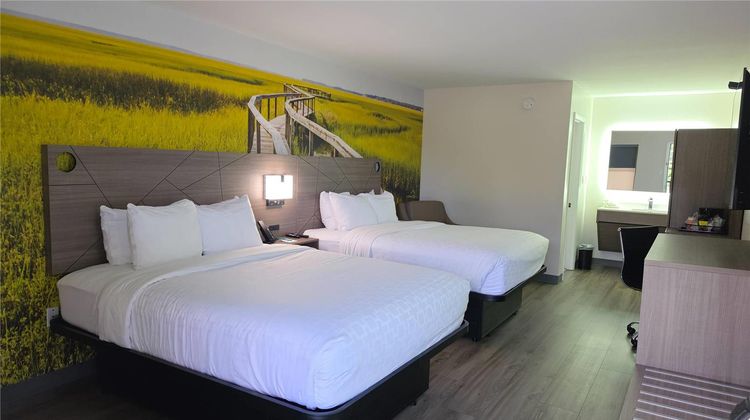 Alachua Inn Room