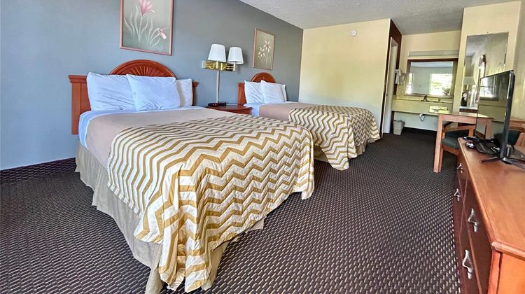 Alachua Inn Room