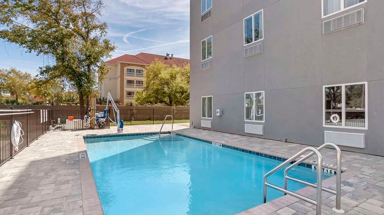 Sleep Inn & Suites Destin West Pool