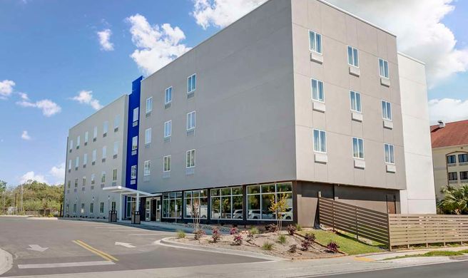 Sleep Inn & Suites Destin West Exterior