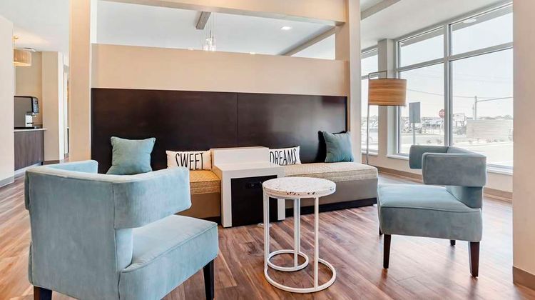 Sleep Inn & Suites Destin West Lobby