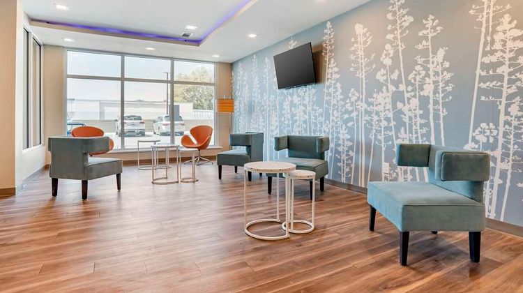 Sleep Inn & Suites Destin West Lobby