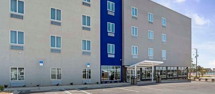 Sleep Inn & Suites Destin West Exterior