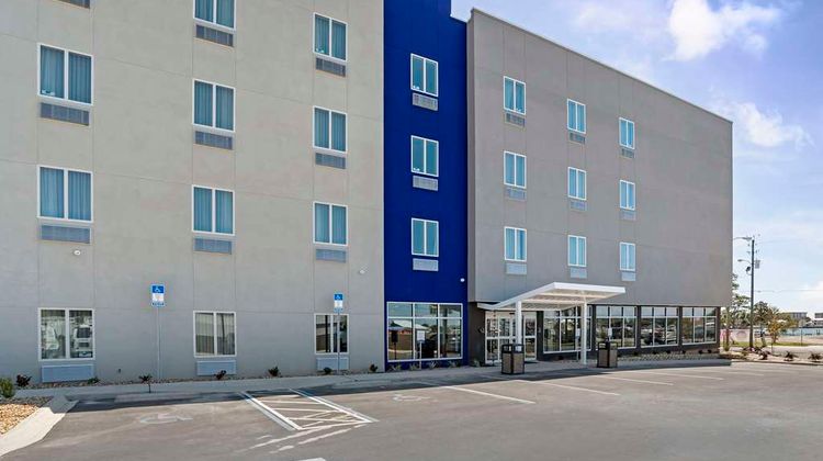 Sleep Inn & Suites Destin West Exterior