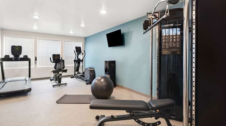 WoodSpring Suites West Chatham Pkwy Health
