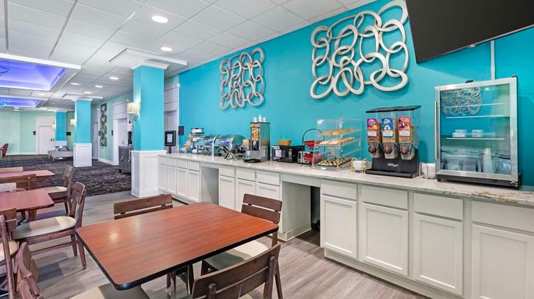 <b>Clarion Inn Des Moines Airport Restaurant</b>. Images powered by <a href="https://iceportal.shijigroup.com/" title="IcePortal" target="_blank">IcePortal</a>.