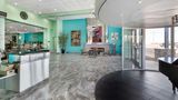 Clarion Inn Des Moines Airport Lobby