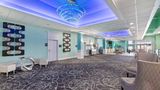 Clarion Inn Des Moines Airport Lobby