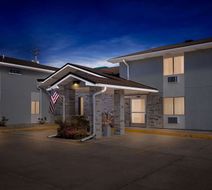 Quality Inn Oskaloosa Exterior