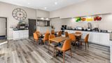 Quality Inn Oskaloosa Lobby