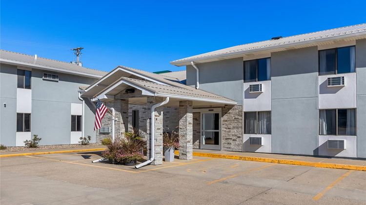 Quality Inn Oskaloosa Exterior