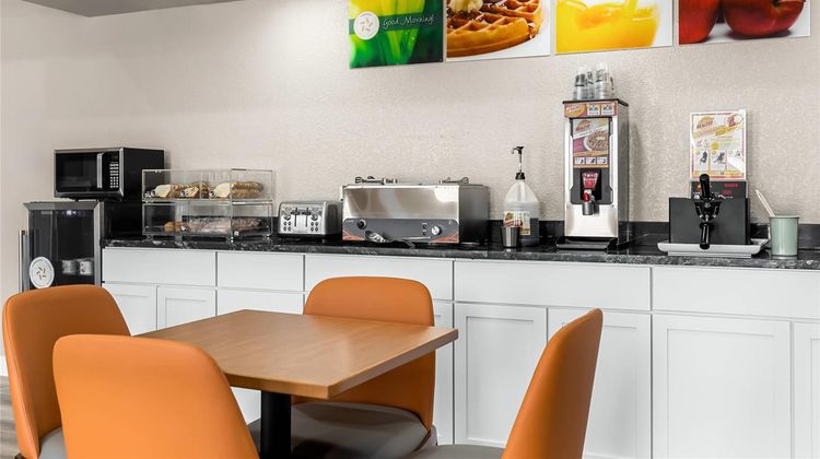 Quality Inn Oskaloosa Restaurant