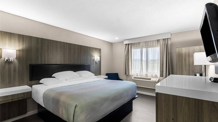 Quality Inn Oskaloosa Room