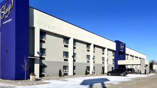 Sleep Inn Champaign