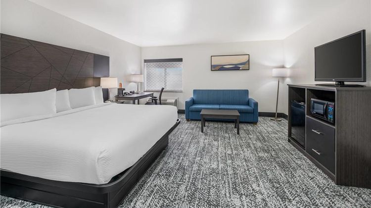 Sleep Inn Champaign Suite