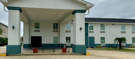 Quality Inn Sulphur Lake Charles Exterior