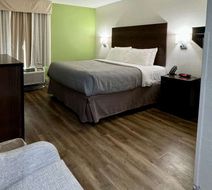 Quality Inn Sulphur Lake Charles Room