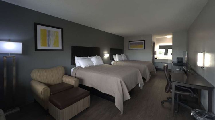 Quality Inn Kinder Room