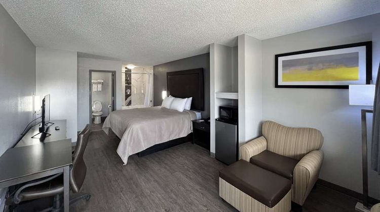 Quality Inn Kinder Room