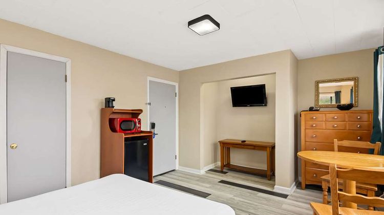 Rodeway Inn Suite