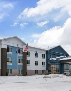 Peach Tree Inn and Suites