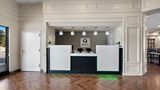 Quality Inn Fayetteville Lobby