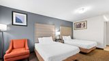 Quality Inn Fayetteville Room