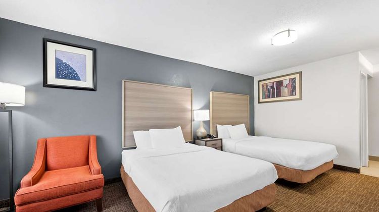 Quality Inn Fayetteville Room