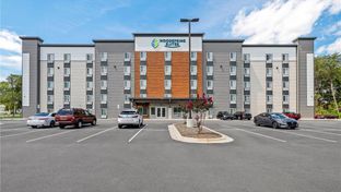 Woodspring Suites Winston-Salem
