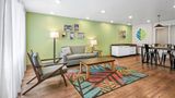 Woodspring Suites Winston-Salem Lobby