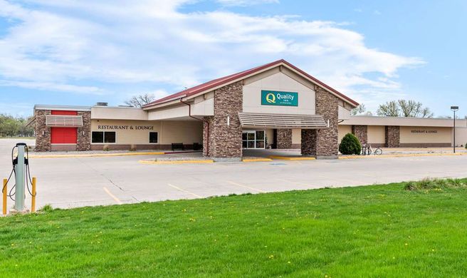 Quality Inn Columbus Exterior