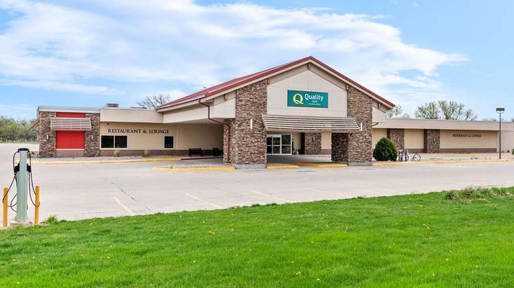 Quality Inn Columbus Exterior