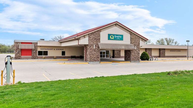 <b>Quality Inn Columbus Exterior</b>. Images powered by <a href="https://iceportal.shijigroup.com/" title="IcePortal" target="_blank">IcePortal</a>.