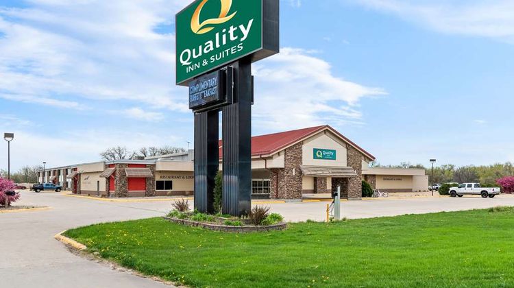 Quality Inn Columbus Exterior