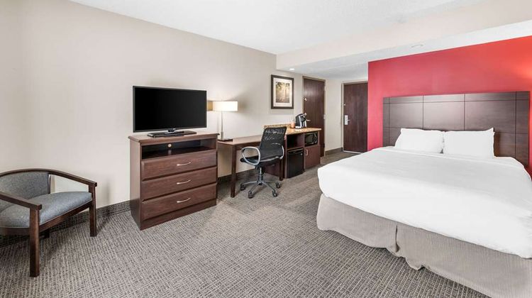Quality Inn Columbus Room
