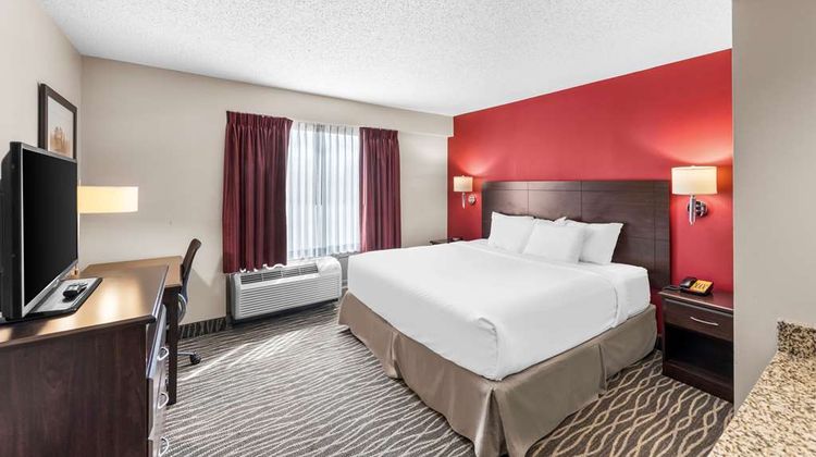 Quality Inn Columbus Suite