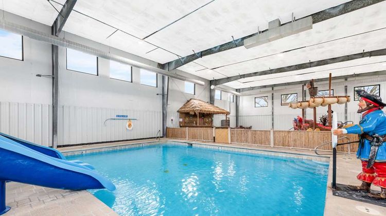 Quality Inn Columbus Pool