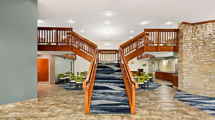 Suburban Studios Lobby