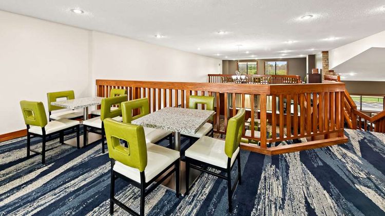Suburban Studios Lobby