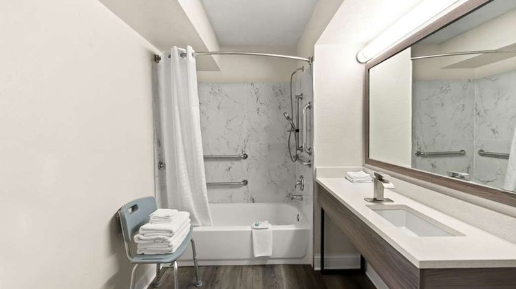 Suburban Studios Room