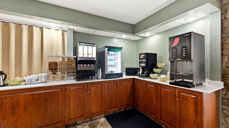 Suburban Studios Restaurant