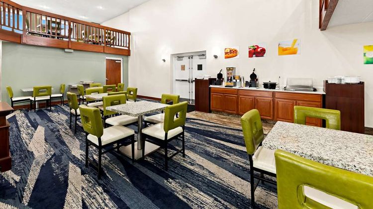 Suburban Studios Restaurant