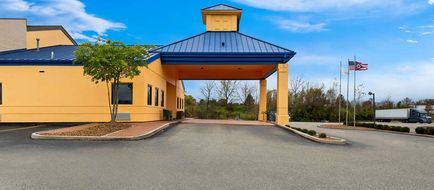 Suburban Studios Exterior