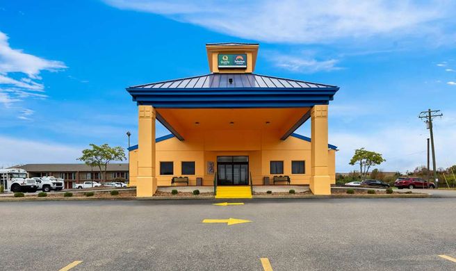 Suburban Studios Exterior