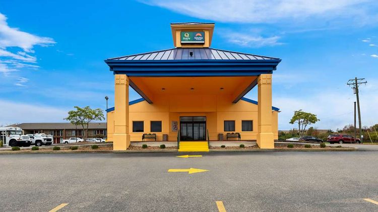 Suburban Studios Exterior