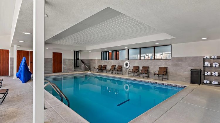 Quality Inn Norman Pool