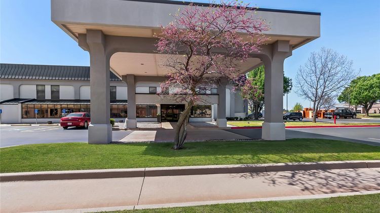 Quality Inn Norman Exterior