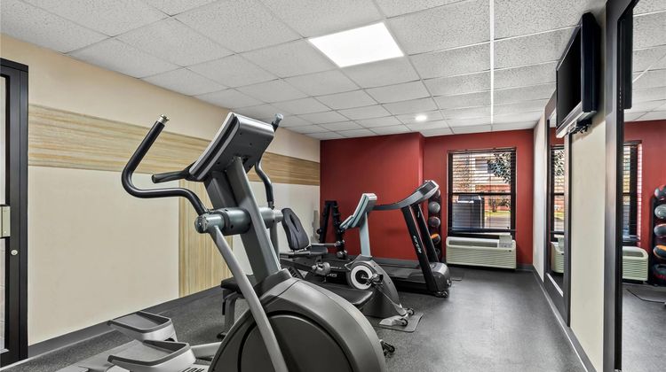 Quality Inn Norman Health